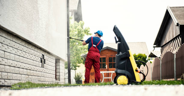 Best Building Exterior Washing  in Las Palmas Ii, TX